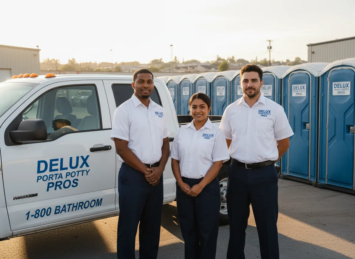 Long-Term Portable Toilet Rental company in Germantown, OH